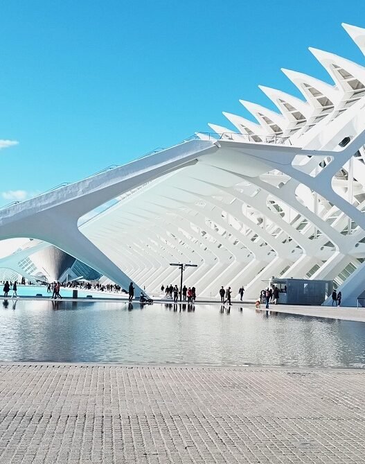 Guía para la Ciudad de las Artes y las Ciencias