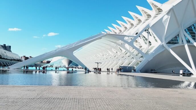 Guía para la Ciudad de las Artes y las Ciencias
