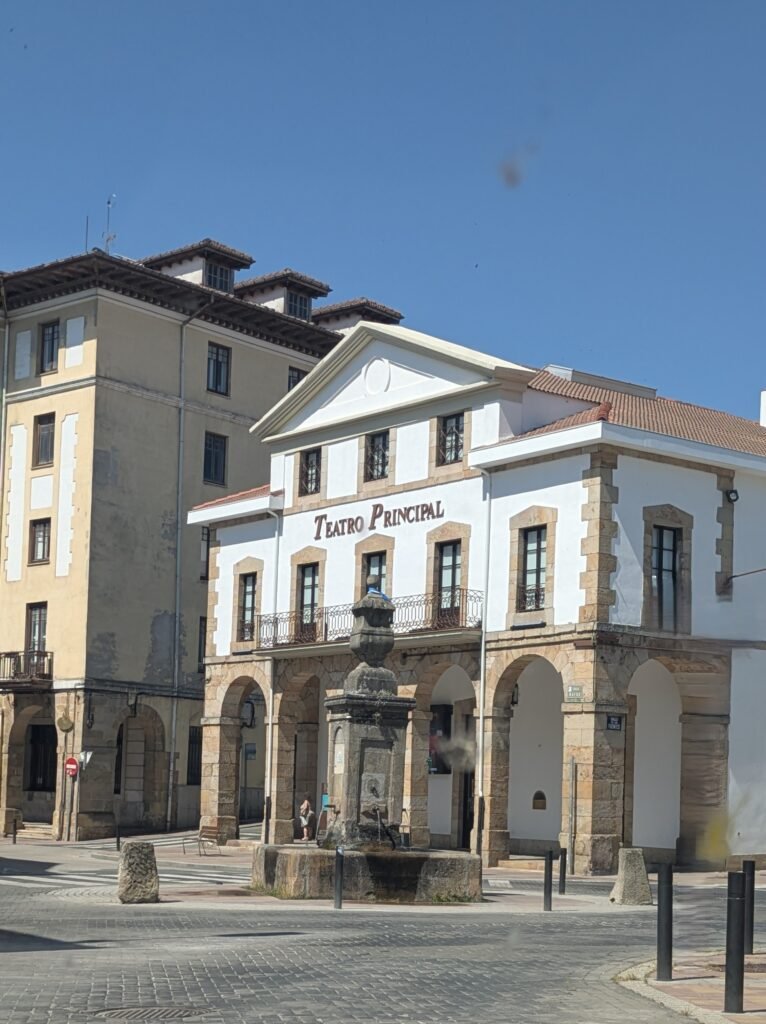 Teatro Principal de Reinosa