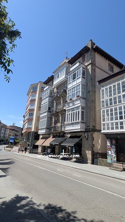 Calles de Reinosa