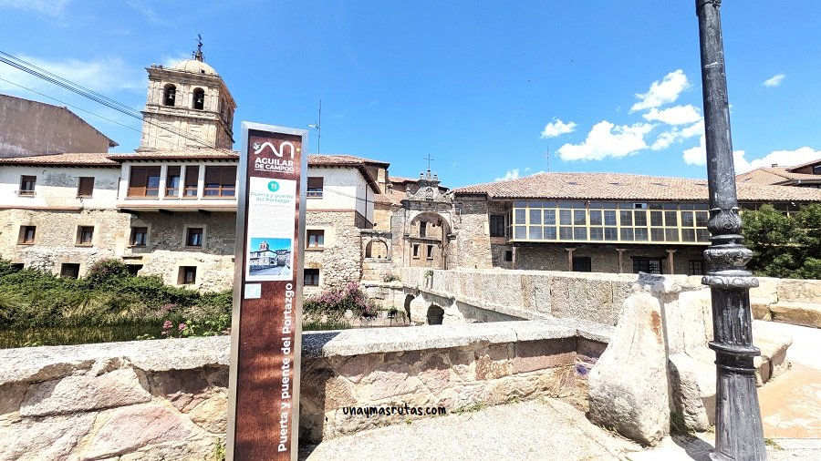 Visitar Aguilar de Campoo