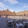Las plazas mayores más bonitas de España